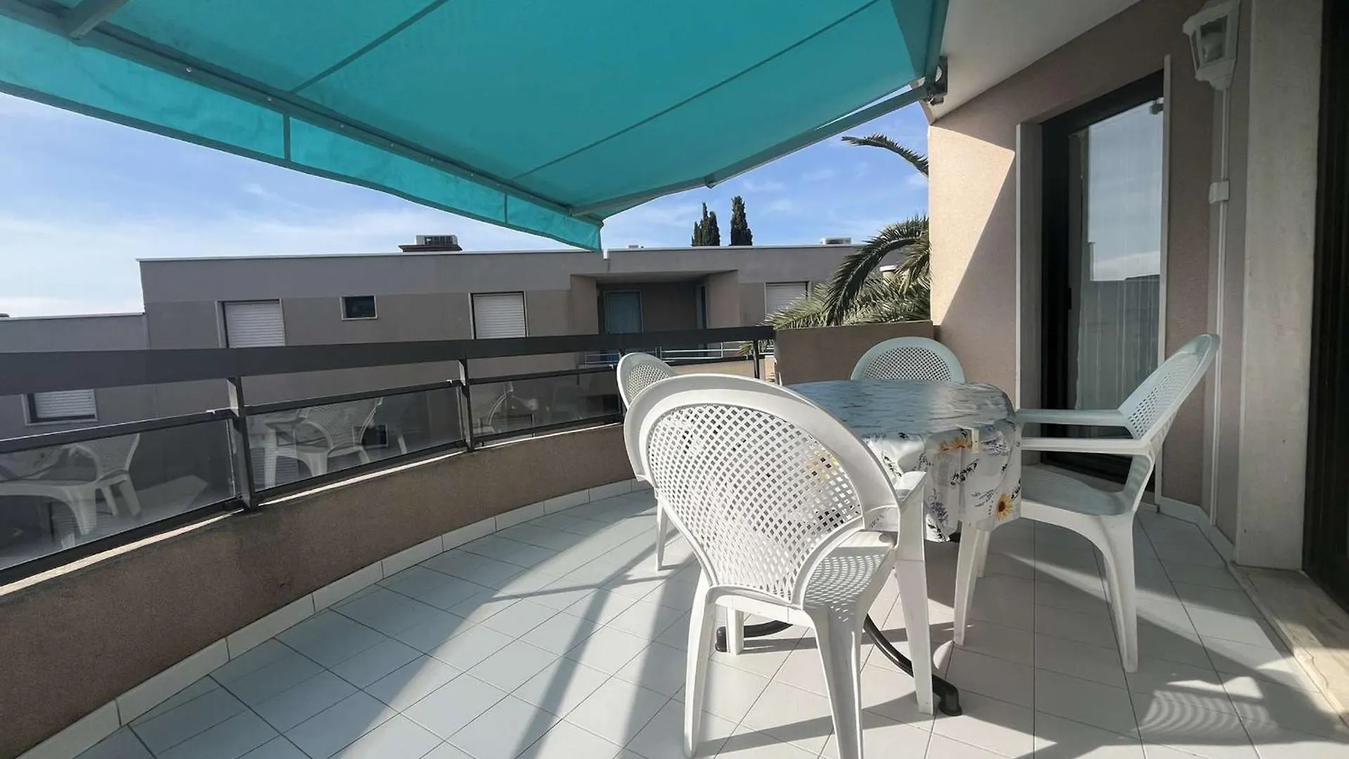 Appartement 2 Pieces Avec Terrasse, A 150M Des Plages - Cavalaire-Sur-Mer - Fr-1-226B-192